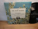 RARE SXL 2019 Vivaldi Four Seasons Krotzinger 60s UK Open Decca Lp