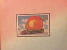 Vintage The Allman Brothers Band “Eat A Peach” 1972 EX Vinyl