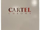Cartel Chroma Clear w/Red Splatter ETR Enjoy The Ride Exclusive Limited To 500