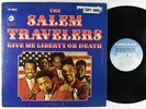 Salem Travelers - Give Me Liberty Or Death LP - Checker - Funk Gospel PROMO MP3