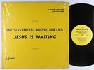 Sensational Gospel Specials - Jesus Is Waiting LP - Lance - Sweet Soul VG+ MP3