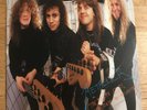 METALLICA - Garage Days Re-Revisited LP - original 1987 NEAR MINT $5.98 ep