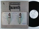 NAZARETH Exercises WARNER BROS LP wlp gatefold ^