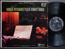 OSCAR PETERSON Plays Count Basie CLEF RECORDS MG C-708 US 1956 DG MONO Ray Brown