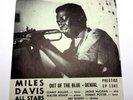 HEAR Miles Davis All Stars Out Of The Blue/Denial Prestige prEP 1361 JAZZ 1954