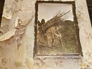 LED ZEPPELIN - IV ZOSO LP 1971 Original Gatefold Vinyl SD 19129 EX