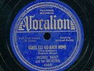 78tk-Jazz-VOCALION-4966-Mildred Bailey-(Guess I'll Go Back Home/Little Man Who )