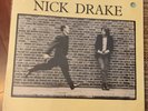 Nick Drake - Self-titled, Sealed LP, Island Records SMAS-9307