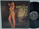 Donald Byrd & Gigi Gryce Xtacy LP