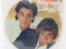 Wham Make It Big 1985 Picture Disc LP