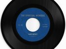The Spritual Wonders Have Mercy / How They Done My Lord Black Gospel 45