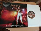 Queen Live in Budapest 2 LP (vinyl LP) foc mint rare vinyl Freddy Mercury Fredd