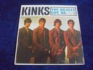 The Kinks - You Really Got Me 1964 USA LP REPRISE MONO 1st