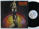 NAZARETH Expect No Mercy A&M LP VG+ ^