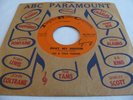 IKE & TINA TURNER - DUST MY BROOM / I'M HOOKED - TANGERINE