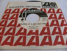 WILLIE TEE - WALKING UP A ONE WAY STREET / TEASIN' YOU - ATLANTIC DJ