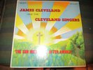 1964 JAMES CLEVELAND +SINGERS The Sun Will Shine .. LP Savoy 14085 Gospel VG-/NM