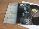 Solisten Konzert 5 Folge with Ludwig Hoelscher / Hans Altmann-Telefunken 30127