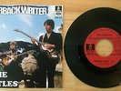 RARE FRENCH SP JUKEBOX THE BEATLES FOS 107 PAPERBACK WRITER