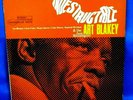 1966 Van Gelder NY Jazz LP: Art Blakey & Jazz Messengers - Indestructible