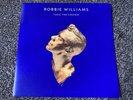 Robbie Williams - Take The Crown - Double Vinyl Record LP - Hand Numbered # 1079