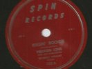 BLUES JUMP 78- PRESTON LOVE w BEVERLY WRIGHT-  KISSIN' BOOGIE - HEAR - SPIN 102