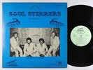 Soul Stirrers - Glory Bound Train LP - Crumco - Black Gospel