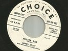 ROCKABILLY  - SANDY SCOTT -  MISTER BIG   - HEAR 1957 PROMO CHOICE