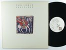 PAUL SIMON Graceland WARNER BROS LP VG+ ^