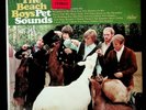 The Beach Boys Pet Sounds LP mono first pressing in shrink near mint vinyl