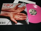 HOLE - Ask for it - MLP pink vinyl MINT