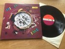 MC5 'HIGH TIME' ATLANTIC RECORDS ORIGINAL RARE 1971 UK PLUM LABEL 2400 123 MINTY
