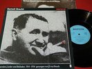 ERNST BUSCH 8 Brecht Legenden, Lieder und Balladen / DDR LP 1989 AURORA 815108