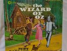 THE WIZARD OF OZ ORIGINAL SOUND TRACK RECORDING LP VINYL