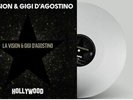 LA VISION & GIGI D'AGOSTINO - Hollywood (180 Gr. 12'' Vinyl White Numbered Limit