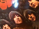 The Beatles Rubber Soul Album Vinyl