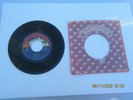 RARE ORIGINAL KISS  KISSIN' TIME  PROMO CASABLANCA 45  1 SIDE MONO 1 SIDE STEREO