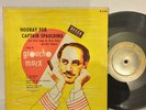 Groucho Marx Hooray For Captain Spaulding EX DECCA 10” RARE