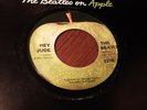 The Beatles Apple 45 (LA repress) Hey Jude / Revolution - EX - with Capitol logo
