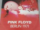 vinyle pink Floyd live berlin 1971