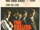 Single Rolling Stones - Not Fade Away / Little By Little