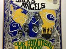 JACK'S ANGELS Our Fantasy’s Kingdom 1967 Amadeo FOLK PSYCH Jack Grunsky CANADA