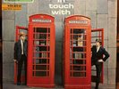 In Touch with PETER and GORDON 1964 COLUMBIA SMC German IMPORT Ultrasonic ORIG