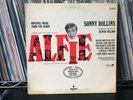 SONNY ROLLINS OLIVER NELSON OST “ALFIE” IMPULSE  A-9111 USA 1966 EX/VG+ OG