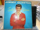 Jimmy Clanton: Just a dream USA Rare first Press  Original ACE LP