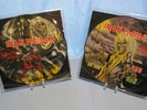 Iron Maiden Double Picture Disc Combo  Brand New  Check this out  Very Cool