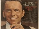 Frank Sinatra’s Greatest Hits, Original Vinyl Record Lp