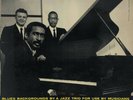 The Mal Waldron Trio–The Blues Minus You - Ten Shades Of Blue Vinyl, LP