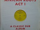 LP DUB / VARIOUS ARTISTS / AFRICAN ROOTS PART 1 / FIVE ARTS