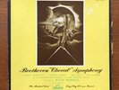 Furtwangler Schwarzkopf Beethoven “Choral” Symphony HMV O ALP 1286/7 Ed1